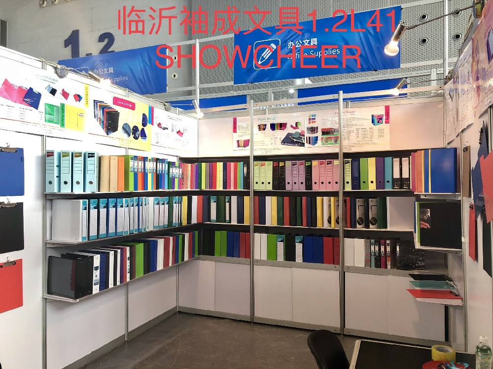 SHOWCHEER's Triumph at the 2019 Canton Fair!