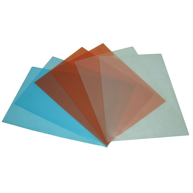 L Shape Folder - AST